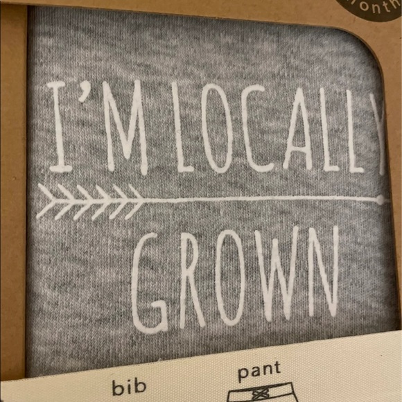 Rabbit & bear organic 4pc set - Picture 4 of 5